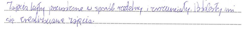 Opinia nr 7